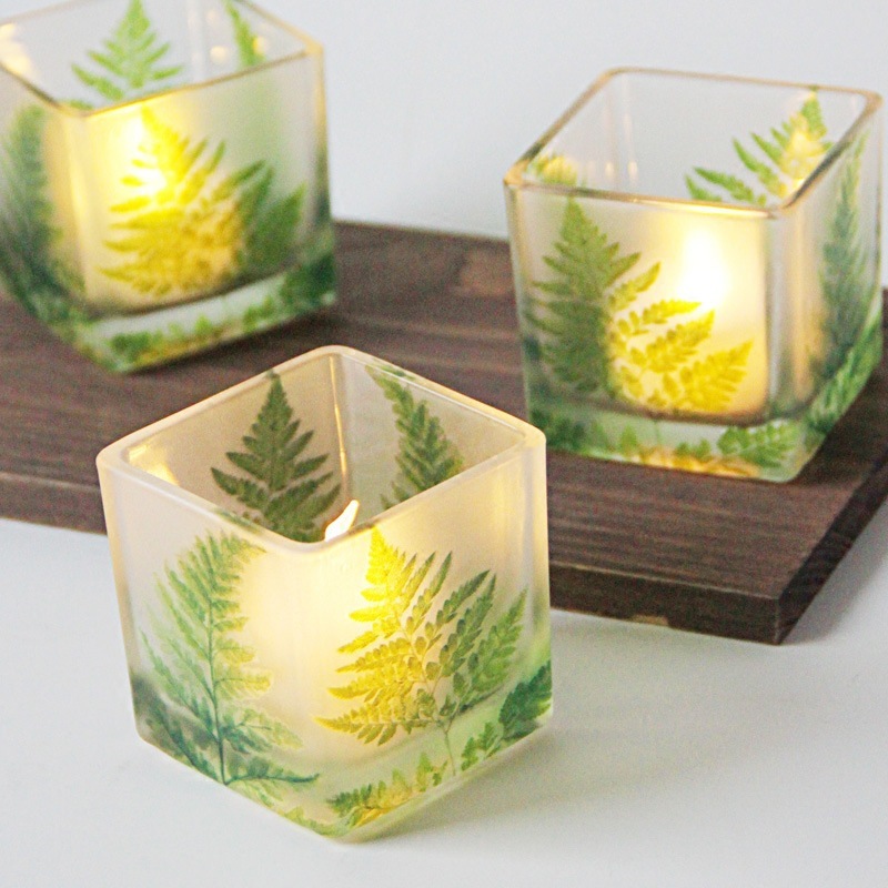 Northern Europe Style Candle J - огляд і ціна Candle Making Glass Jars