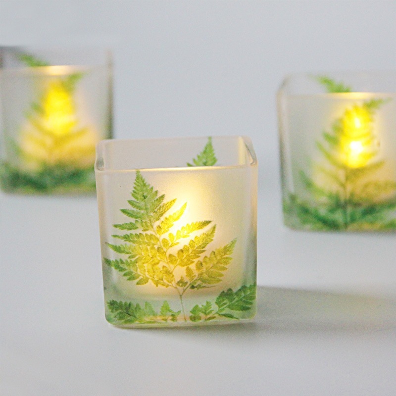 Northern Europe Style Candle J - огляд і ціна Candle Making Glass Jars