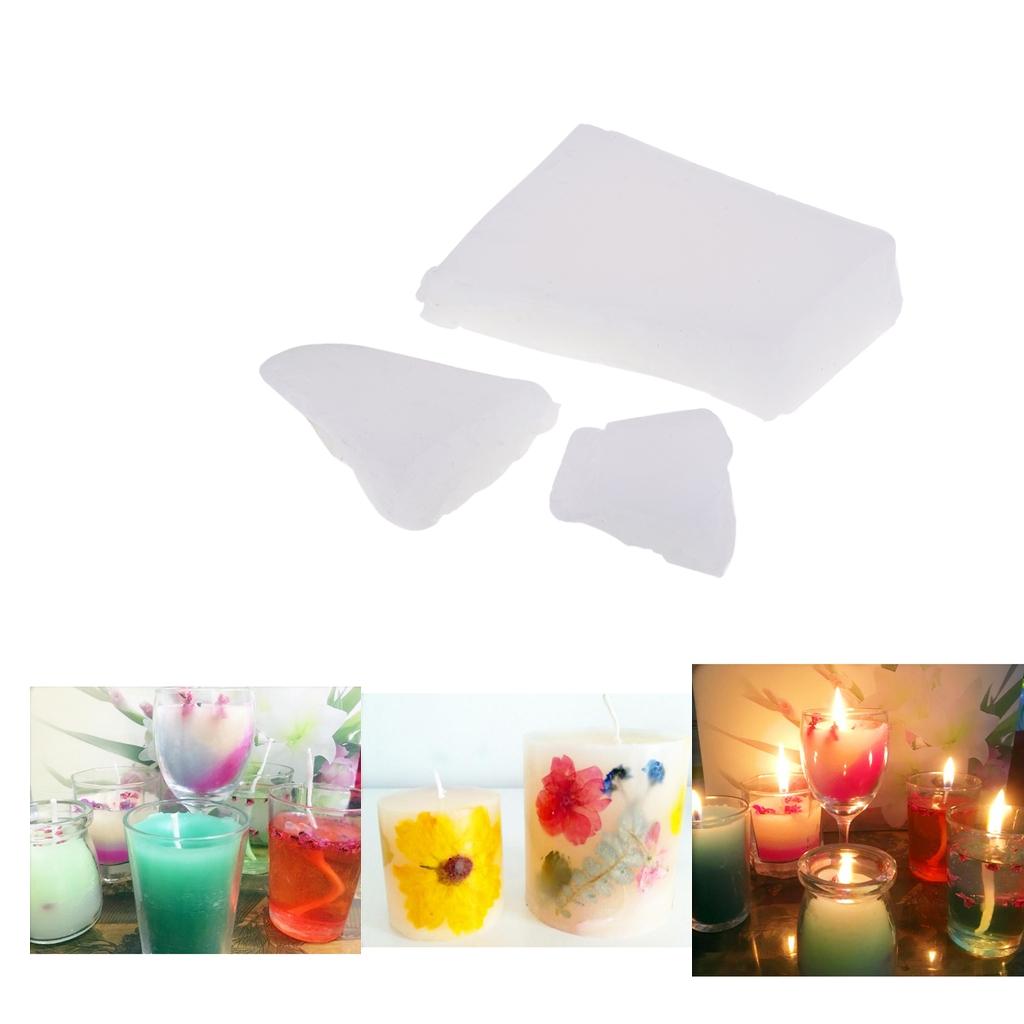 Paraffin Wax/ Pillar Blend - - - огляд і ціна Candle Making Ingredients