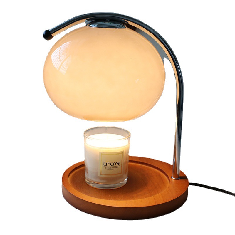 Candle Warmer Lamp with Dimmer - огляд і ціна Candle Making Glass Jars