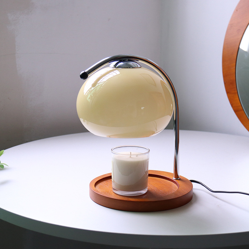 Candle Warmer Lamp with Dimmer - огляд і ціна Candle Making Glass Jars