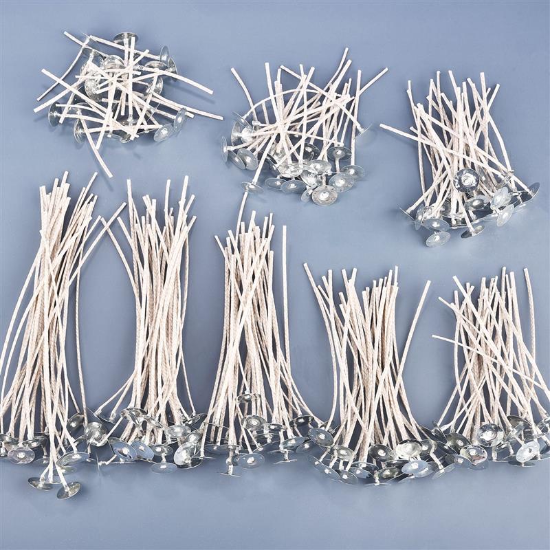 30pcs Candle Wicks Low Smoke P - огляд і ціна Candle Making Ingredients
