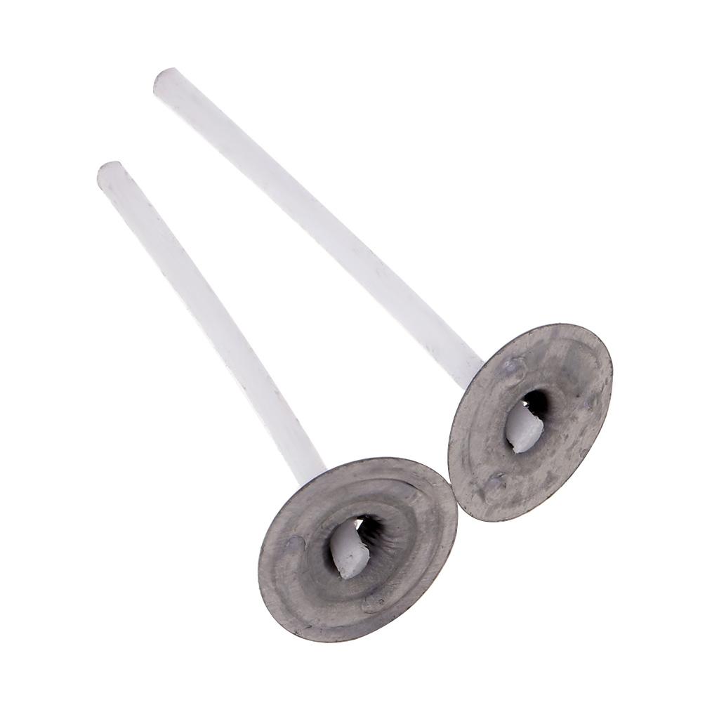 Pre Tabbed Candle Wicks Cotton - огляд і ціна Cotton Wick Pre Tabbed