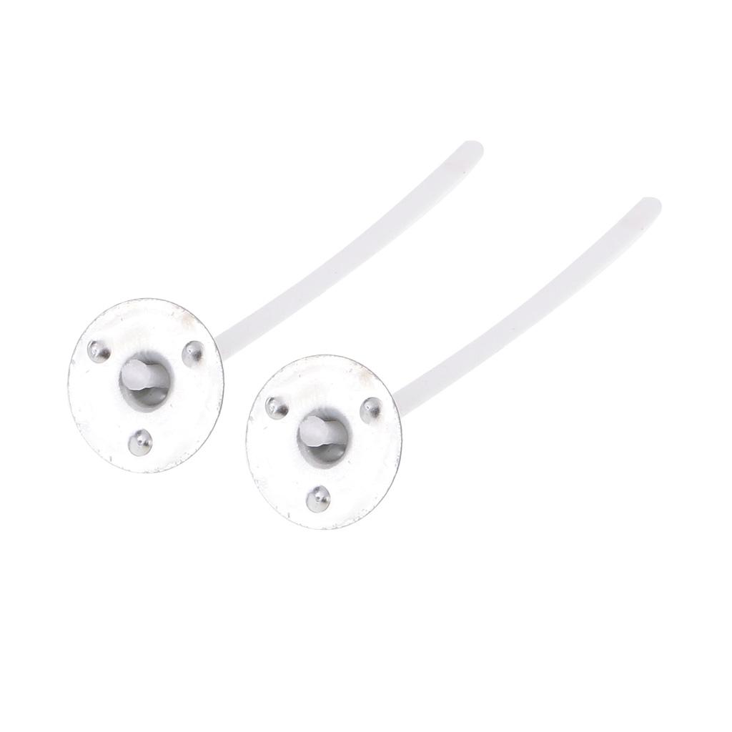 Cotton Candle Wicks Pre Tabbed - огляд і ціна Cotton Wick Pre Tabbed