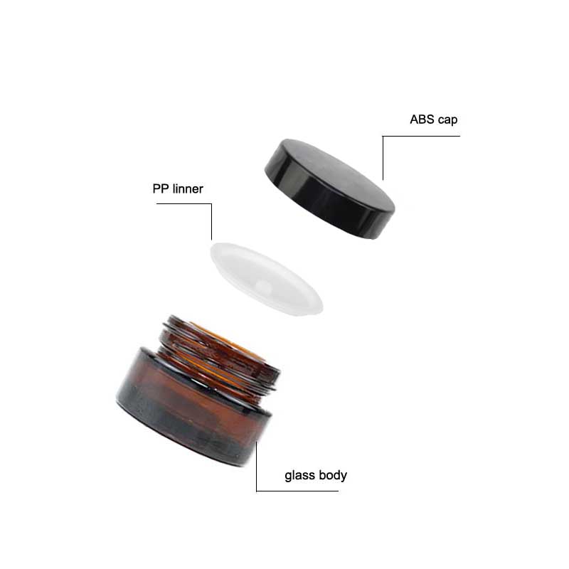 20pcs 5ml 10ml 15ml 20ml 30ml  - огляд і ціна Candle Making Glass Jars