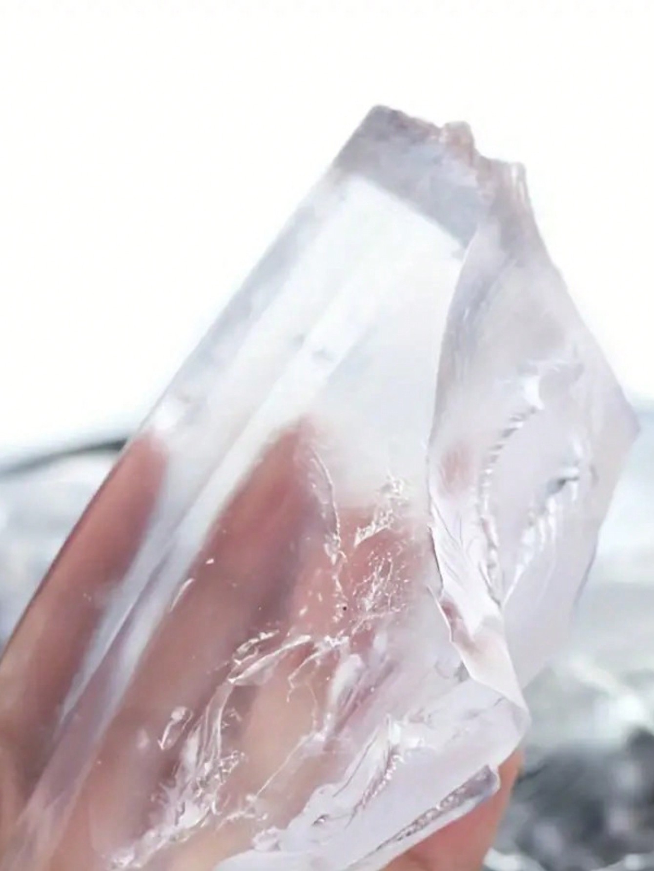 Clear Jelly Wax for DIY Candle - огляд і ціна Candle Making Ingredients