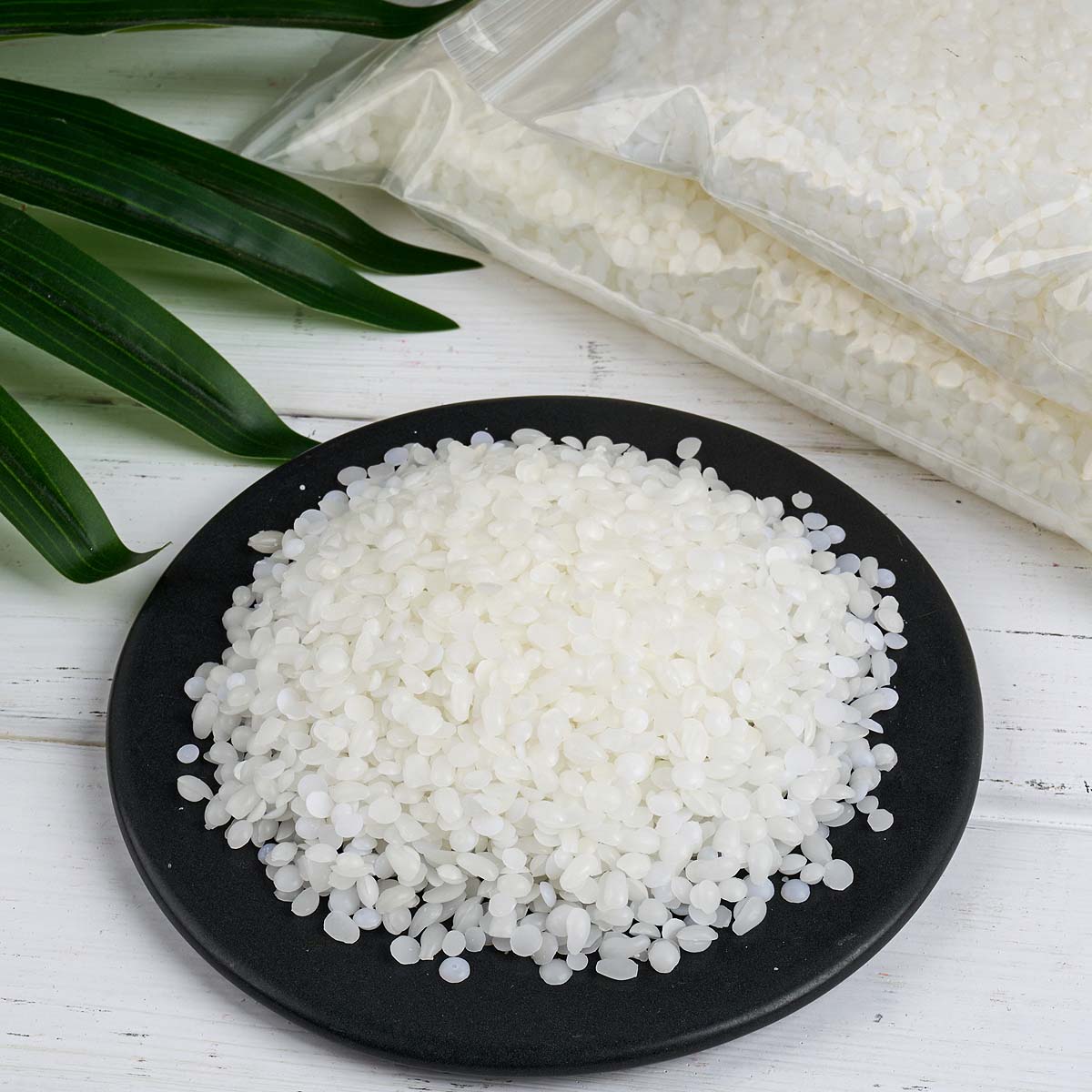 200g-1000g White Beeswax Pure  - огляд і ціна Candle Making Ingredients
