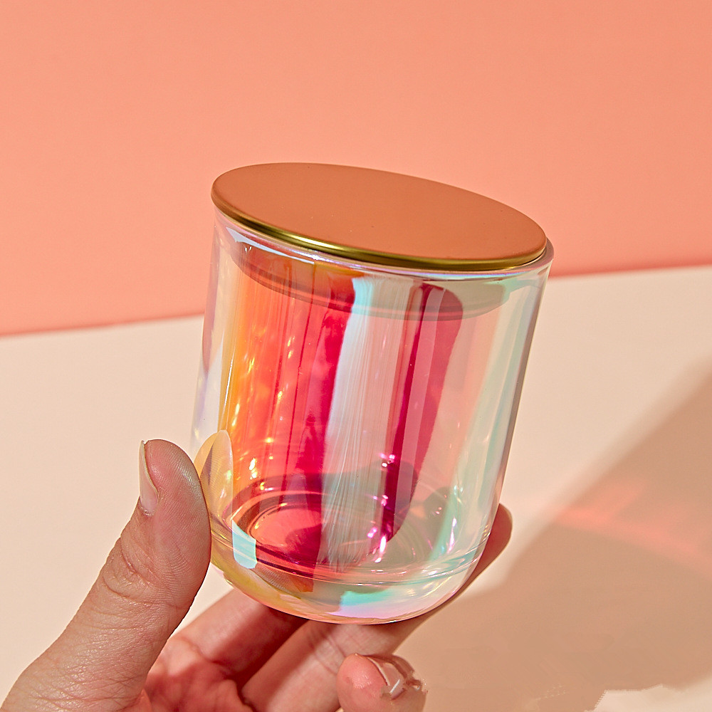 Jars for Candles Colored Trans - огляд і ціна Candle Making Glass Jars