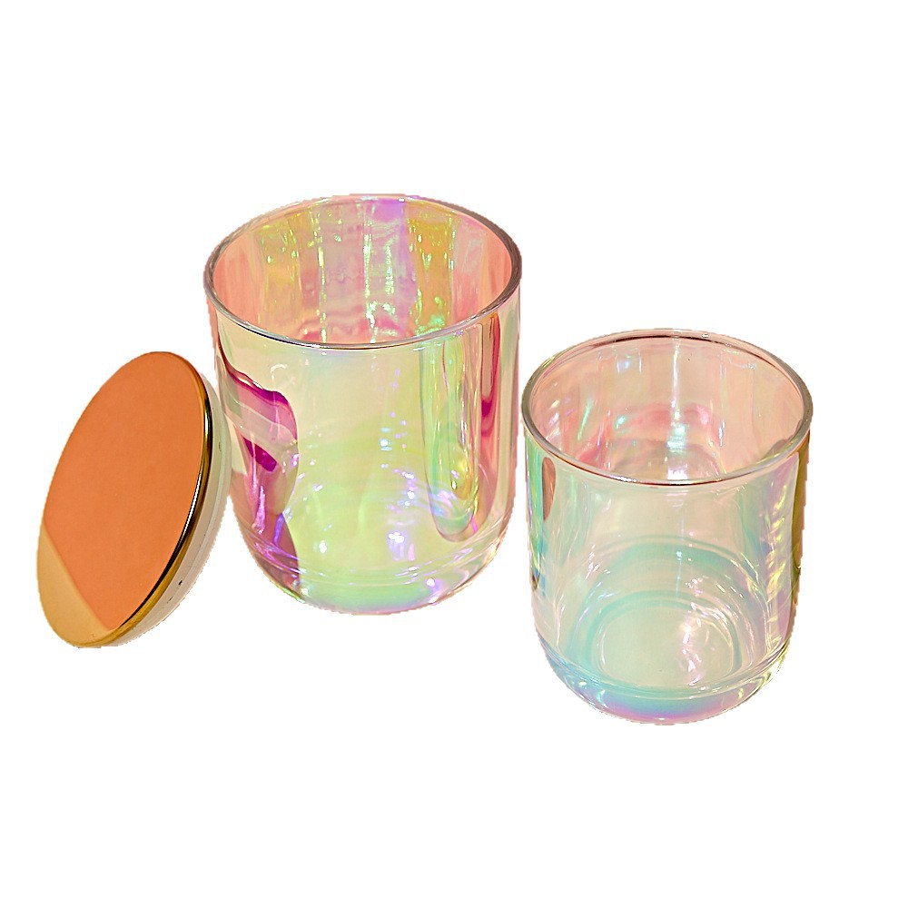 Jars for Candles Colored Trans - огляд і ціна Candle Making Glass Jars