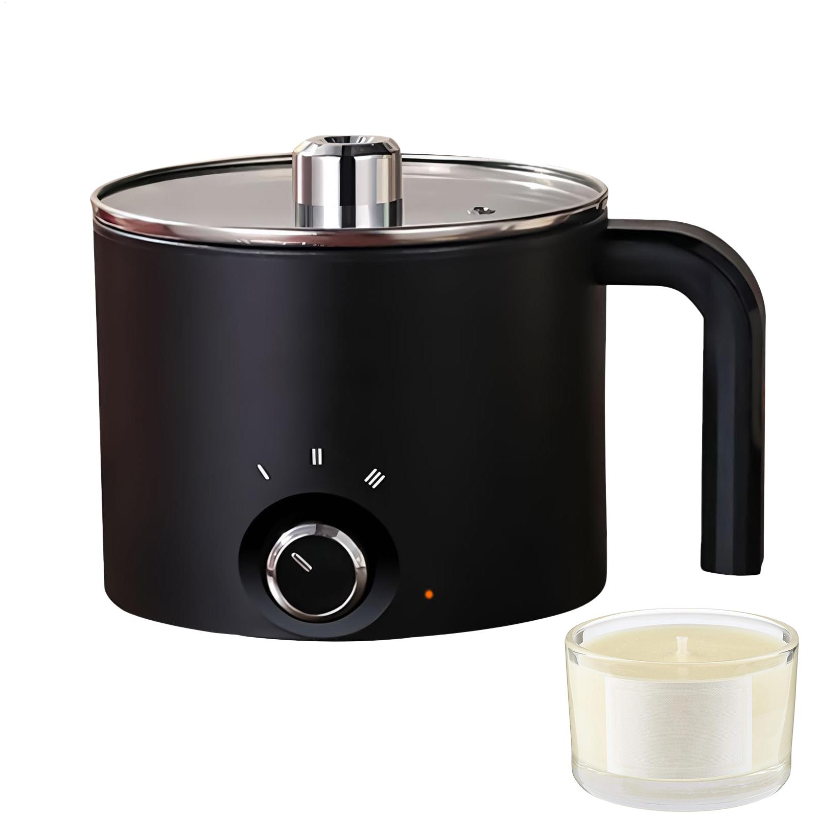 Candle Wax Melting Pot 1.5L La - огляд і ціна Candle Making Ingredients