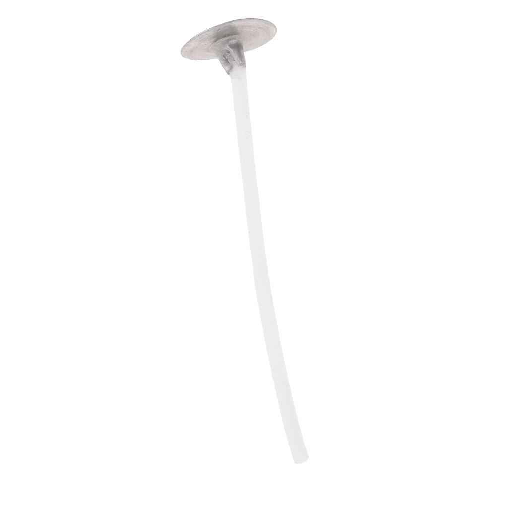 Cotton Candle Wicks Pre Tabbed - огляд і ціна Cotton Wick Pre Tabbed